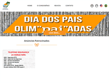 Tablet Screenshot of novaipanema.com.br